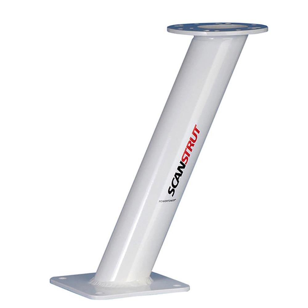 Scanstrut Camera PowerTower f/FLIR M100/M200 - 12" [CAM-PT-300-02] - Bulluna.com