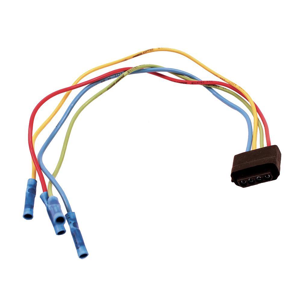 Bennett Pigtail f/Wire Harness [PT109] - Bulluna.com