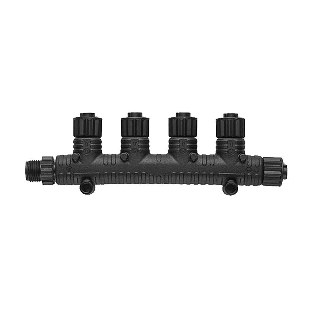 Garmin NMEA 2000 Multi-Port T-Connector [010-11078-01] - Bulluna.com