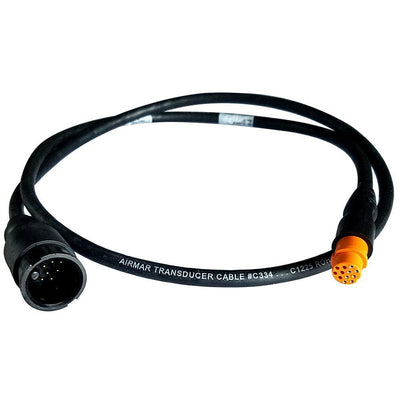 Airmar Garmin 12-Pin Mix  Match Cable f/Chirp Transducers [MMC-12G] - Bulluna.com