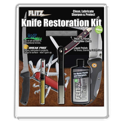 Flitz Knife Restoration Kit [KR 41511] - Bulluna.com