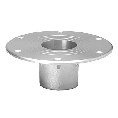 TACO Table Support - Flush Mount - Fits 2-3/8" Pedestals [Z10-4085BLY60MM] - Bulluna.com