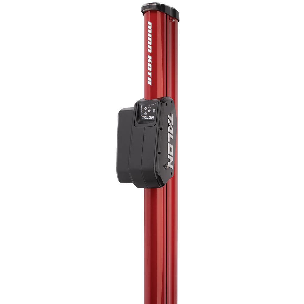 Minn Kota Talon BT 10 Shallow Water Anchor - Red [1810440] - Bulluna.com