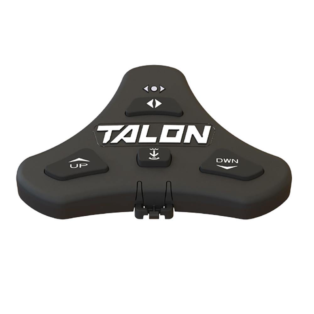 Minn Kota Talon BT Wireless Foot Pedal [1810257] - Bulluna.com