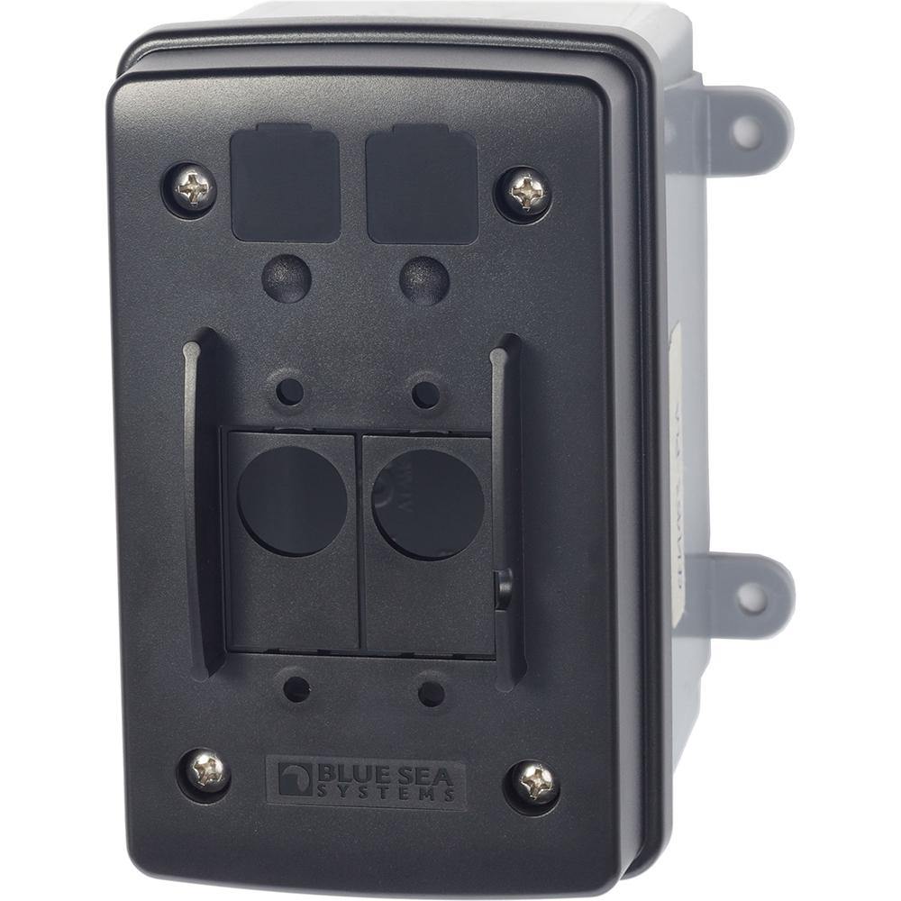 Blue Sea 3131 Surface Mount Circuit Breaker Enclosure [3131] - Bulluna.com