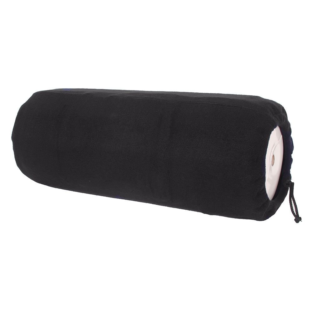 Master Fender Covers HTM-2 - 8" x 24" - Single Layer - Black [MFC-2BS]
