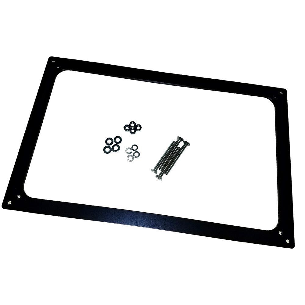 Raymarine E120W to Axiom Pro 12 Adapter Plate to New Fixing Holes [A80531] - Bulluna.com