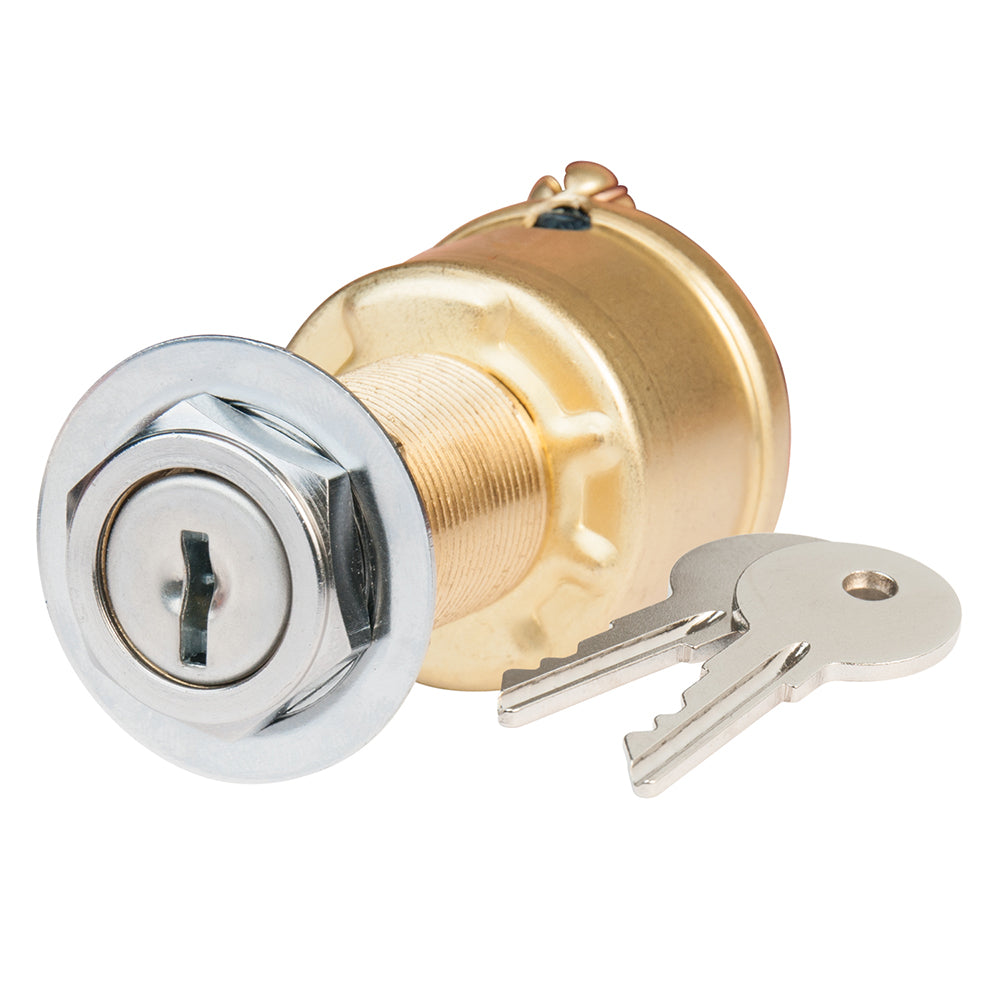 BEP 2-Position Ignition Switch - OFF/ON [1001605] - Bulluna.com