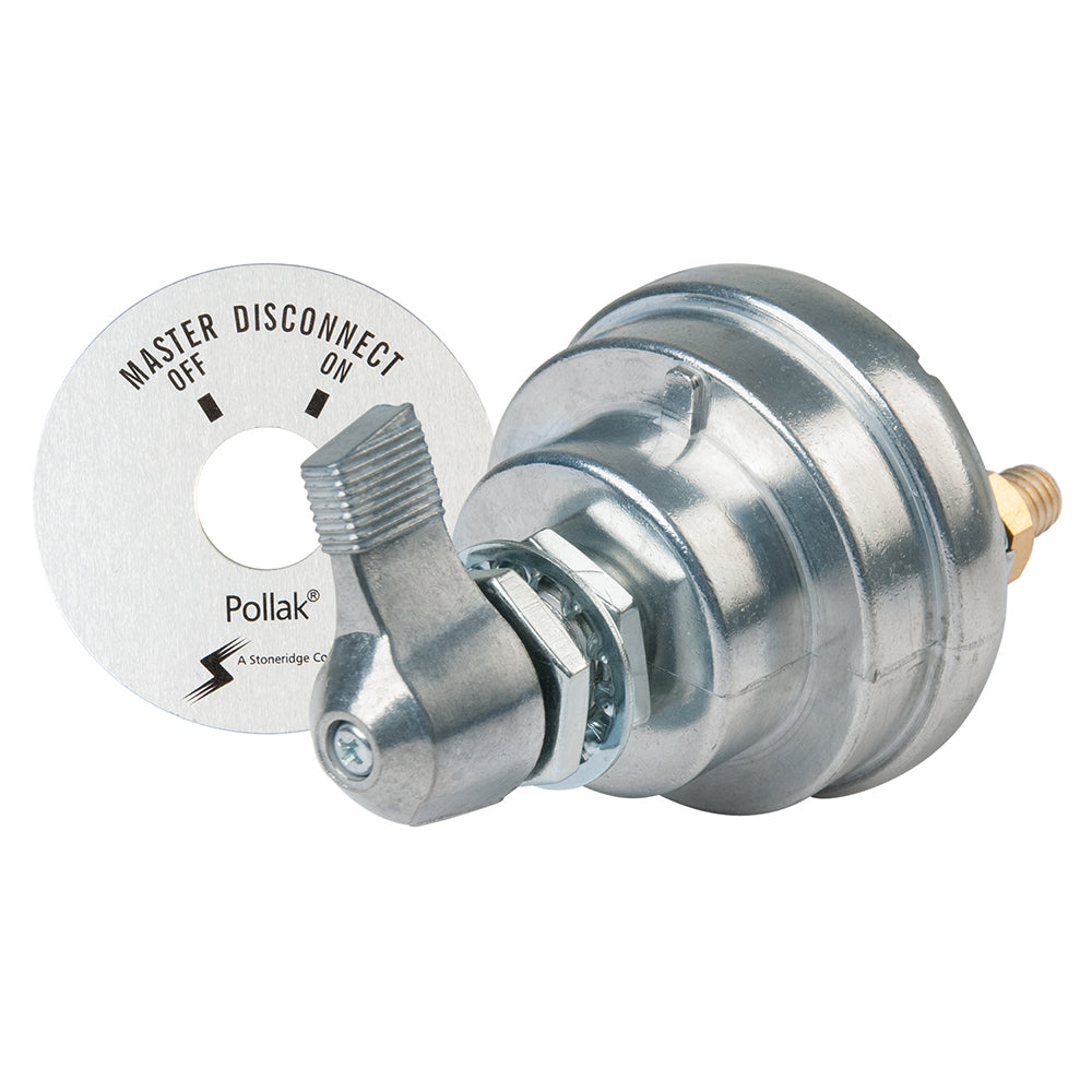 BEP Lever-Operated Master Disconnect - ON/OFF [1001001] - Bulluna.com