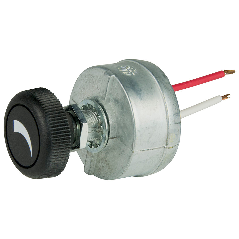BEP Electronic Dimmer Switch w/Wire Leads - 7A @ 12V DC [1002102] - Bulluna.com
