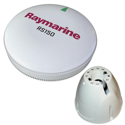 Raymarine RayStar 150 GPS Sensor w/Pole Mount [T70327] - Bulluna.com