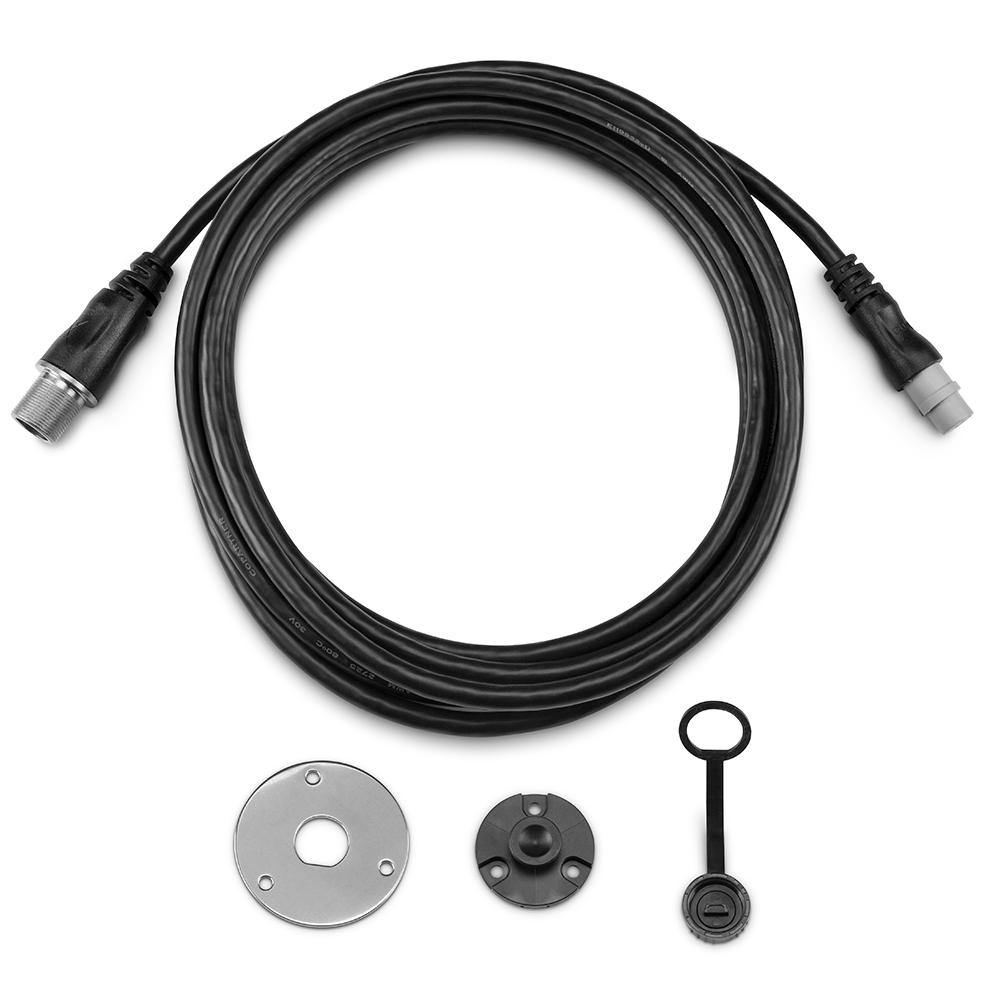 Garmin Fist Microphone Relocation Kit - VHF 210/215 [010-12506-02] - Bulluna.com