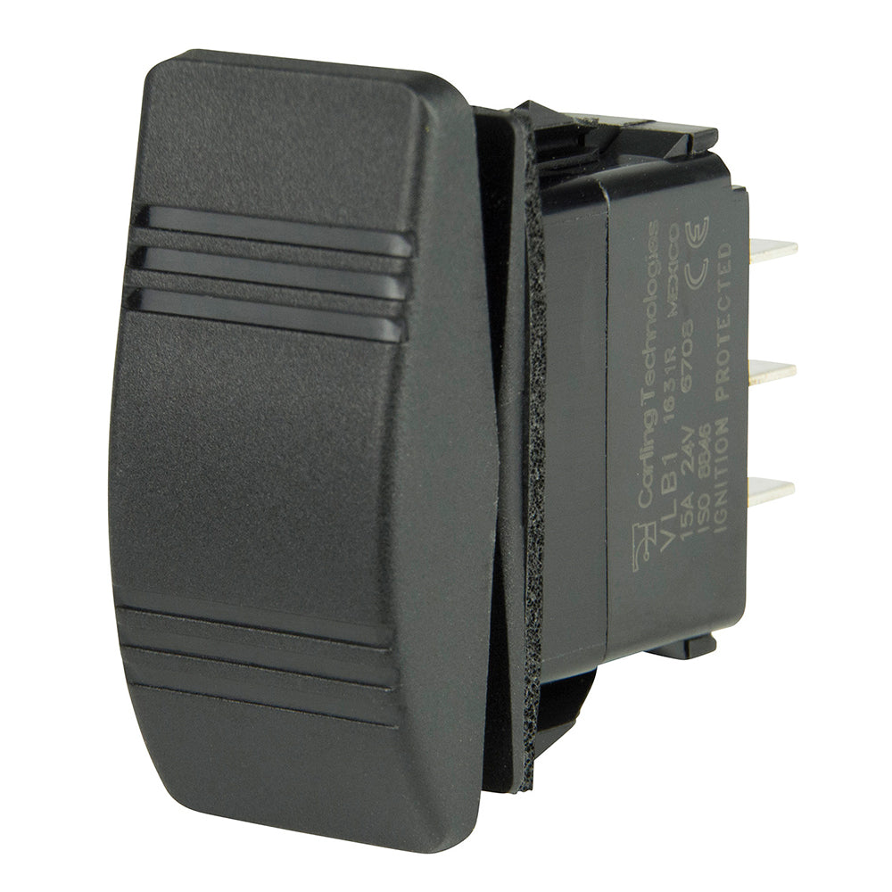 BEP DPDT Contura Switch - (ON)/OFF/(ON) [1001809] - Bulluna.com