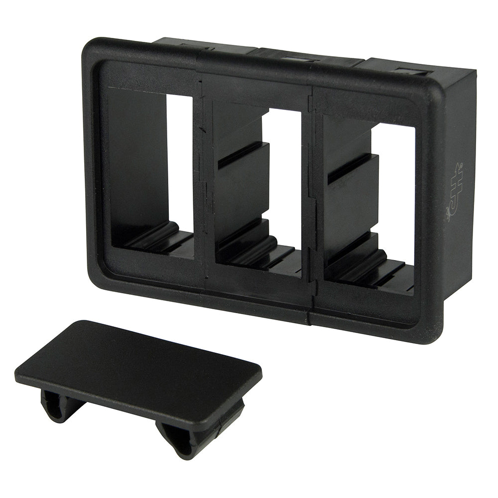 BEP Contura Triple Switch Mounting Bracket [1001701] - Bulluna.com