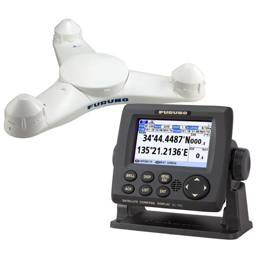 Furuno SC130 Satelite Compass w/Display [SC130] - Bulluna.com