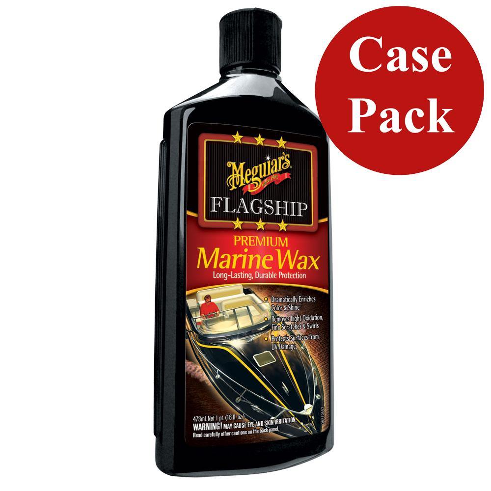 Meguiars Flagship Premium Marine Wax - *Case of 6* [M6316CASE] - Bulluna.com