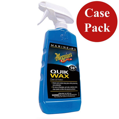 Meguiars Quick Wax - *Case of 6* [M5916CASE] - Bulluna.com