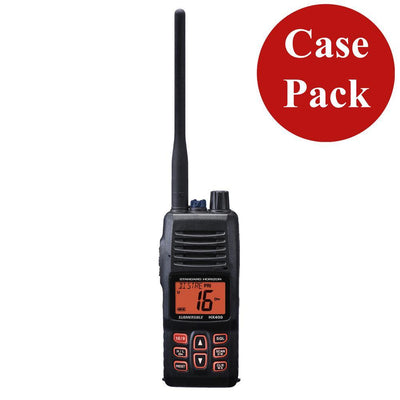 Standard Horizon HX400IS Handheld VHF - Intrinsically Safe - *Case of 20* [HX400ISCASE] - Bulluna.com