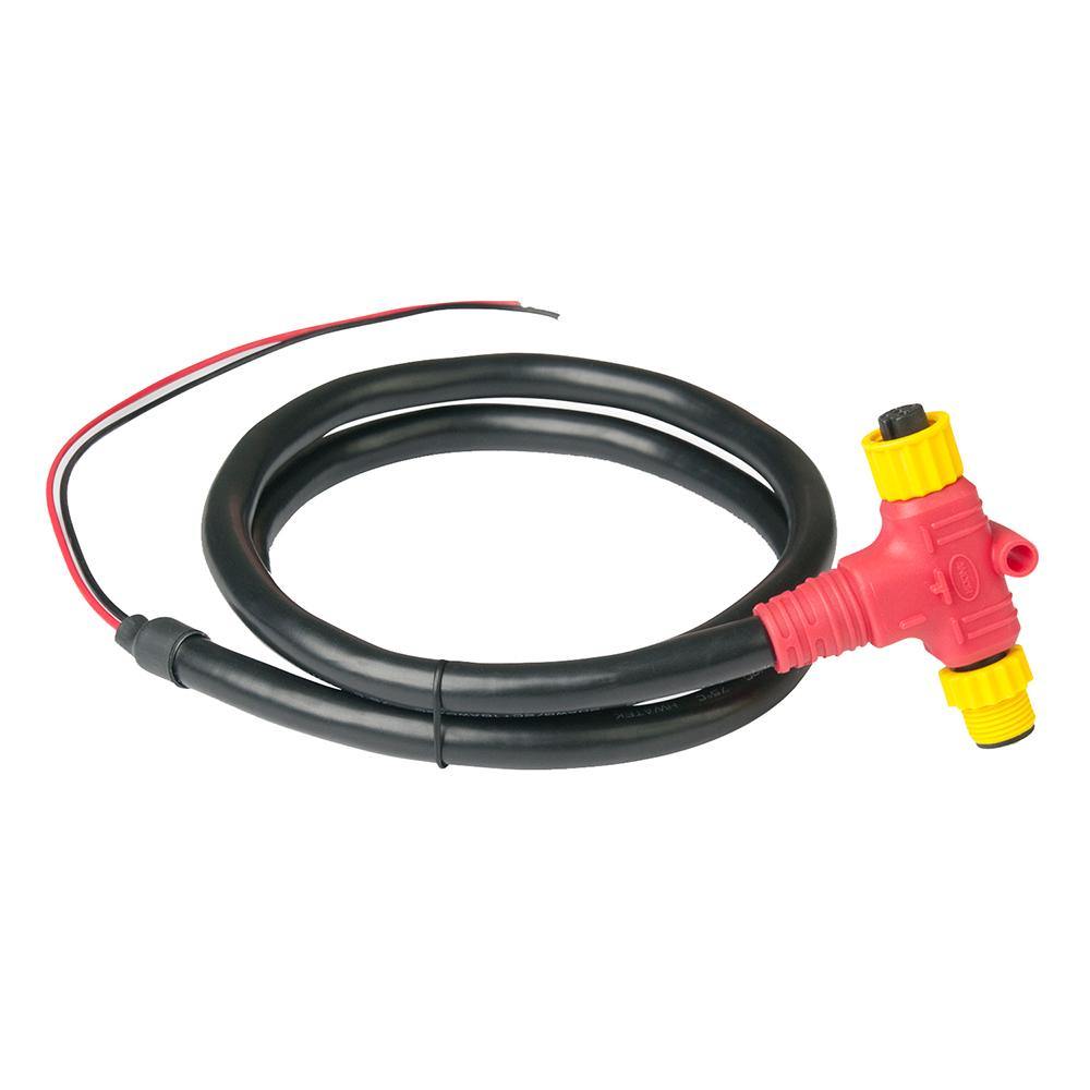 Ancor NMEA 2000 Power Cable With Tee - 1M [270000] - Bulluna.com