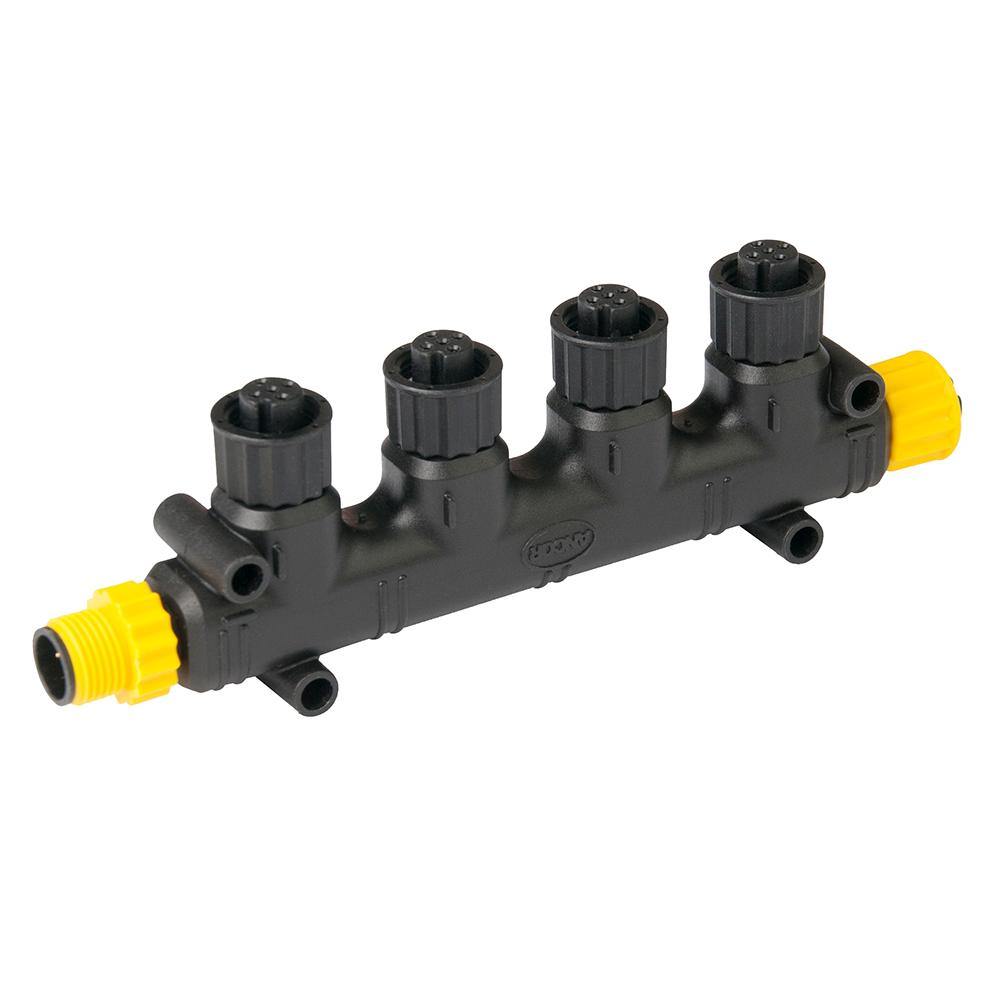 Ancor NMEA 2000 Four Way Tee Connector [270104] - Bulluna.com
