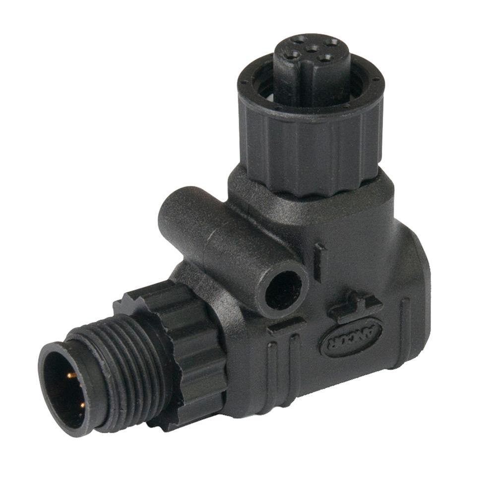 Ancor NMEA 2000 90 Elbow Connector [270108] - Bulluna.com