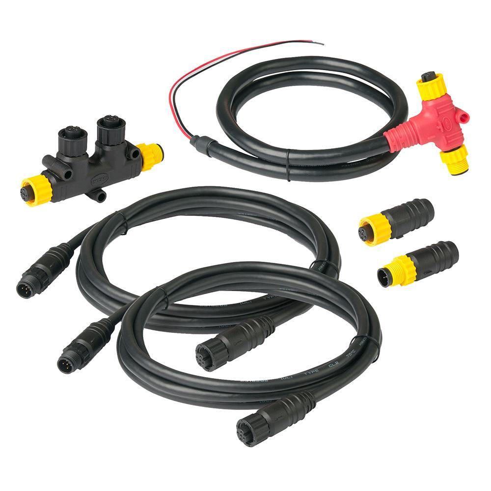 Ancor NMEA 2000 Dual Device Starter Kit [270202] - Bulluna.com