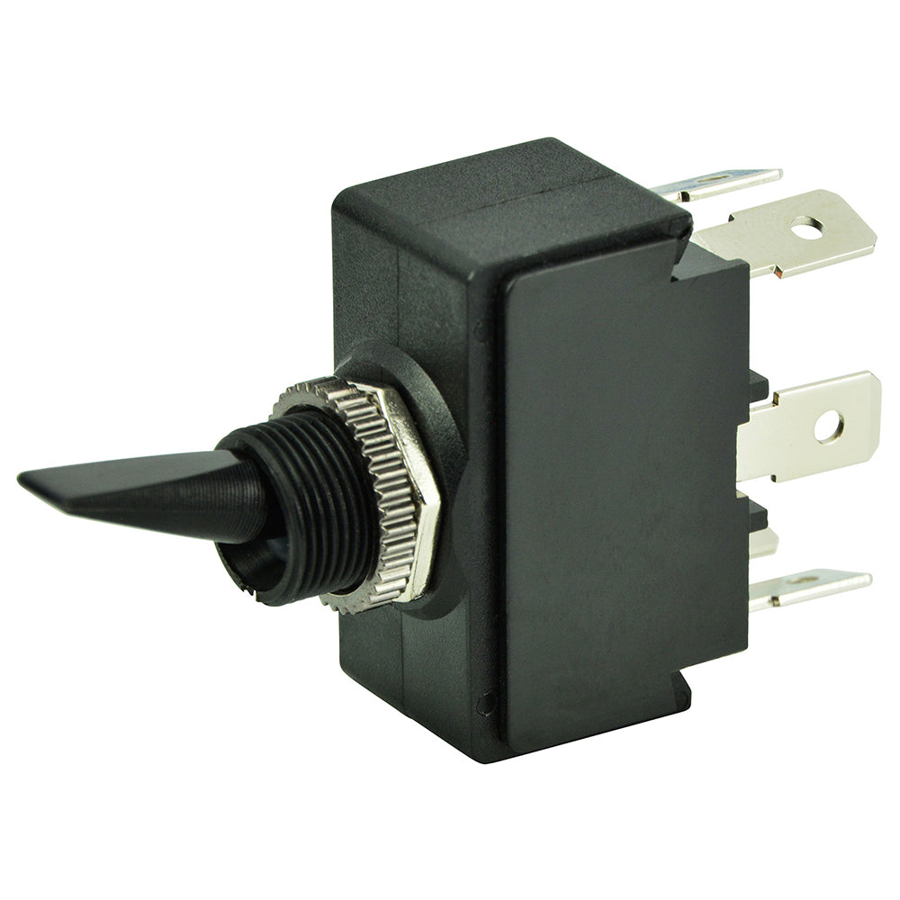 BEP DPDT Toggle Switch - ON/OFF/ON [1001905] - Bulluna.com
