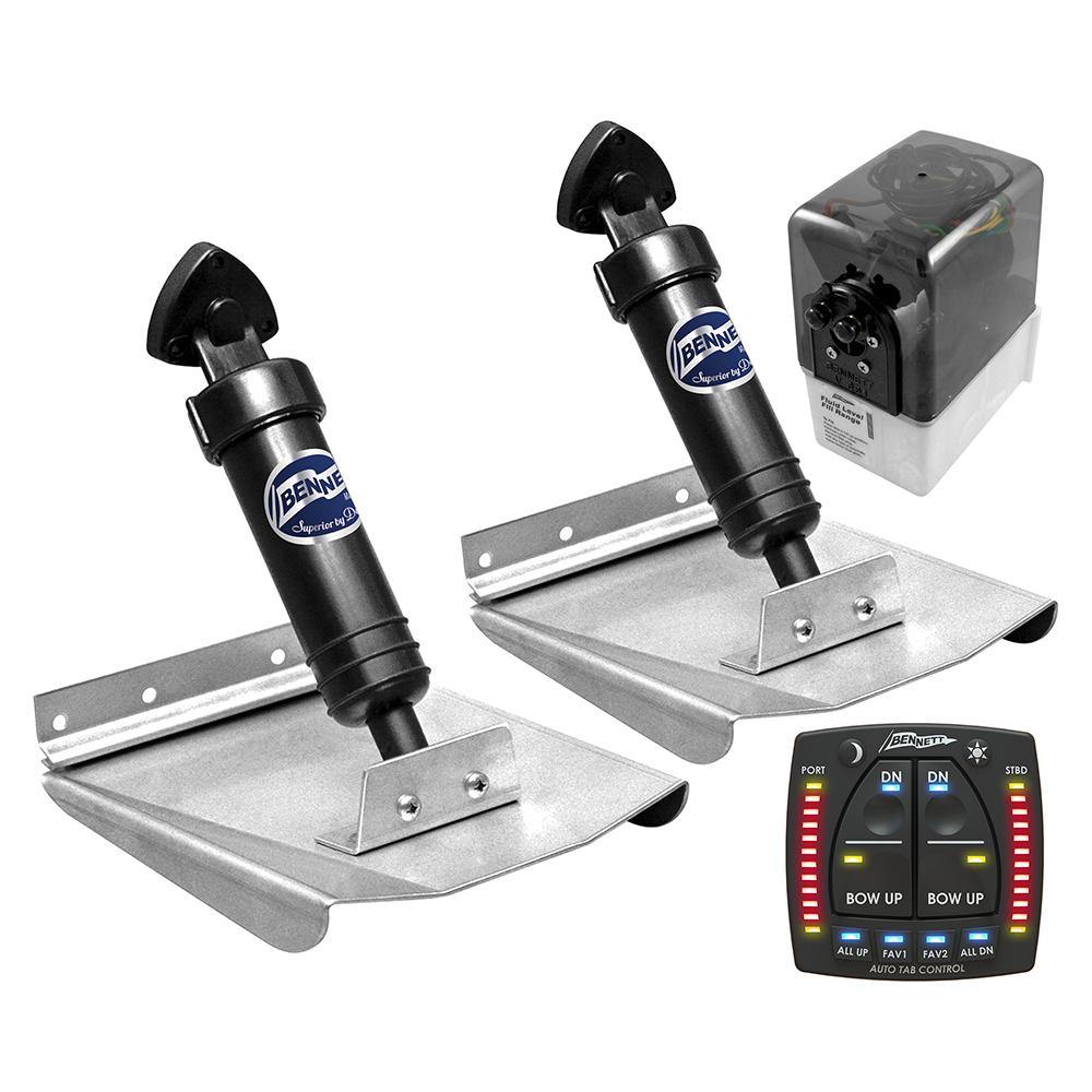 Bennett M80ATP Sport Tab System w/Auto Trim Pro [M80ATP] - Bulluna.com