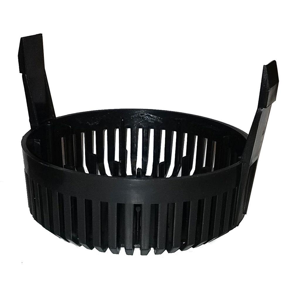 Johnson Pump Black Basket for 4000 GPH [54274PK] - Bulluna.com
