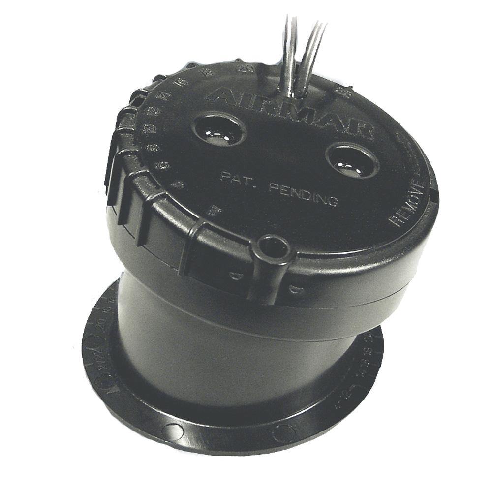 Navico XSONIC P79 Adjustable 200/50kHz Plastic In-Hull Transducer - 9-Pin [000-13942-001] - Bulluna.com