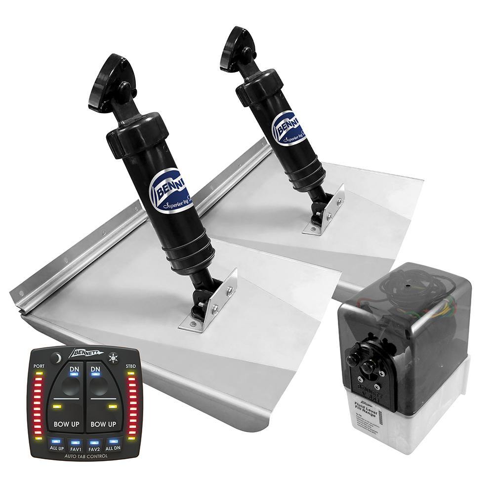 Bennett M120ATP Sport Tab System w/Auto Trim Pro [M120ATP] - Bulluna.com