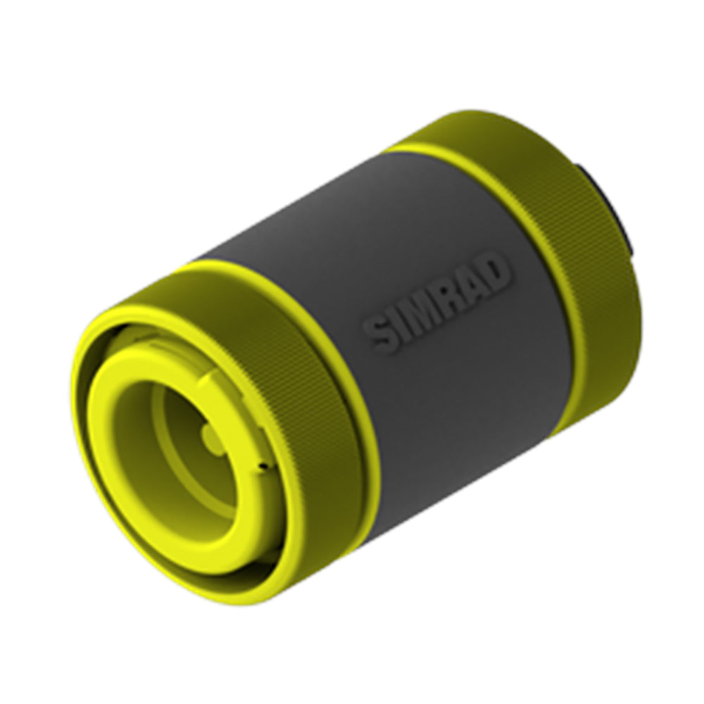 Simrad SimNet Joiner Yellow w/o Terminator [44172260] - Bulluna.com