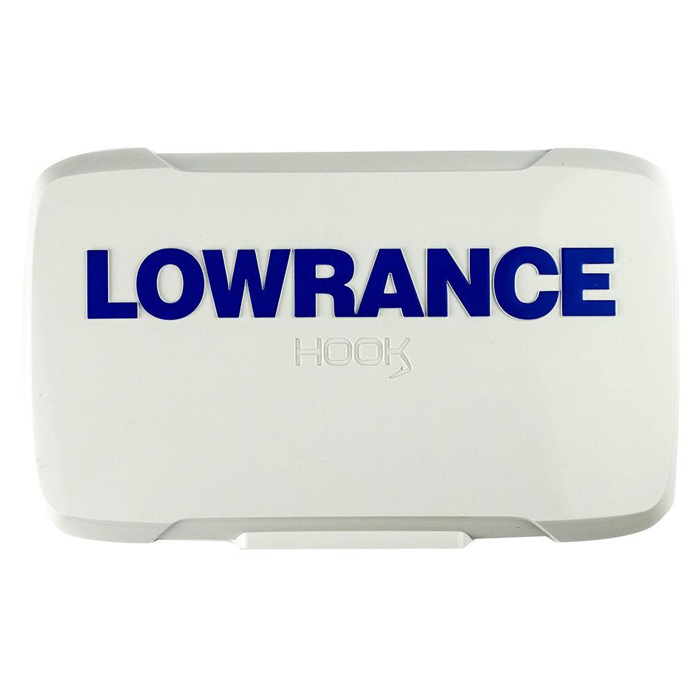 Lowrance Sun Cover f/HOOK2 5" Series [000-14174-001] - Bulluna.com