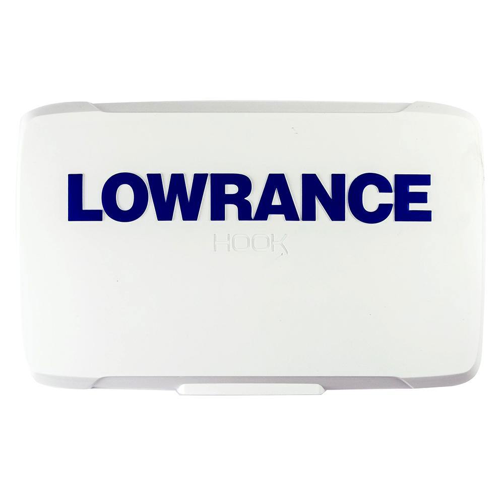 Lowrance Sun Cover f/HOOK2 7" Series [000-14175-001] - Bulluna.com
