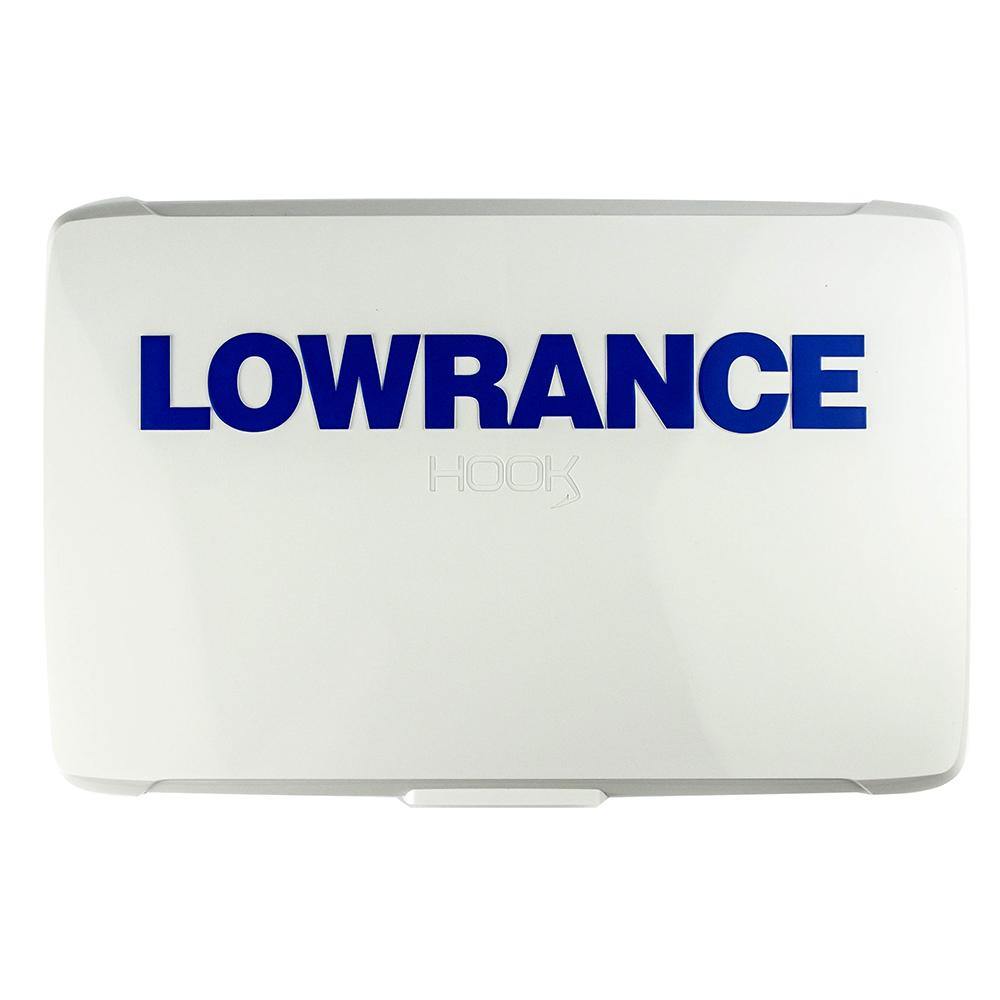 Lowrance Sun Cover f/HOOK2 12" Series [000-14177-001] - Bulluna.com