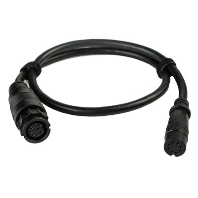 Lowrance XSONIC Transducer Adapter Cable to HOOK2 [000-14069-001] - Bulluna.com