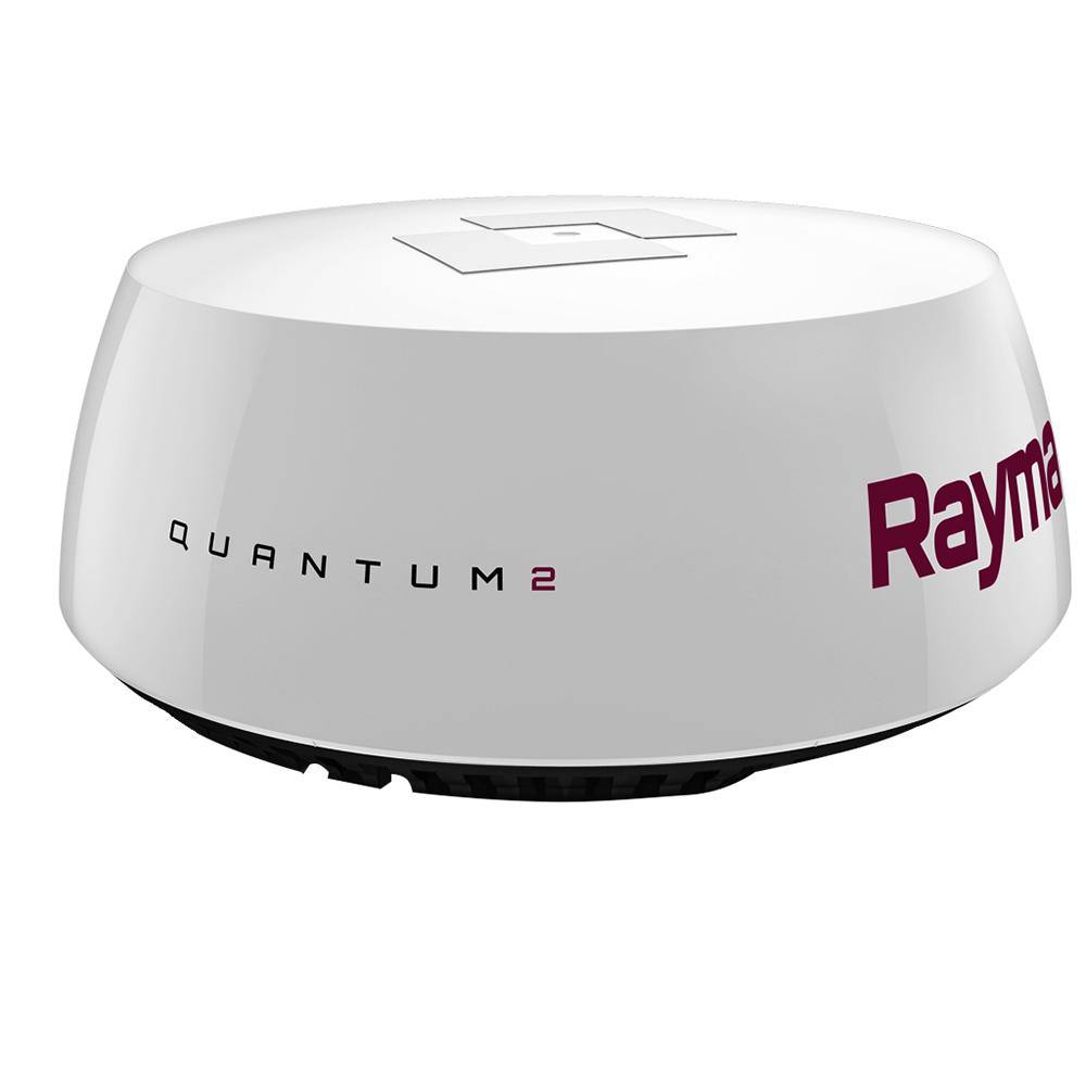 Raymarine Quantum 2 Q24D Radar Doppler w/10M Power  Data Cables [T70416] - Bulluna.com