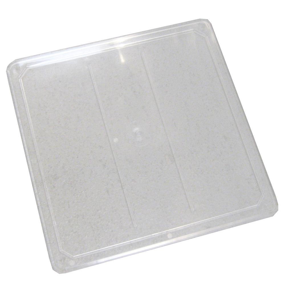 Johnson Pump Cover - Shower Sump [54304PK] - Bulluna.com