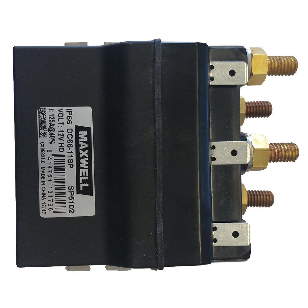 Maxwell PM Solenoid Pack - 12V [SP5102] - Bulluna.com
