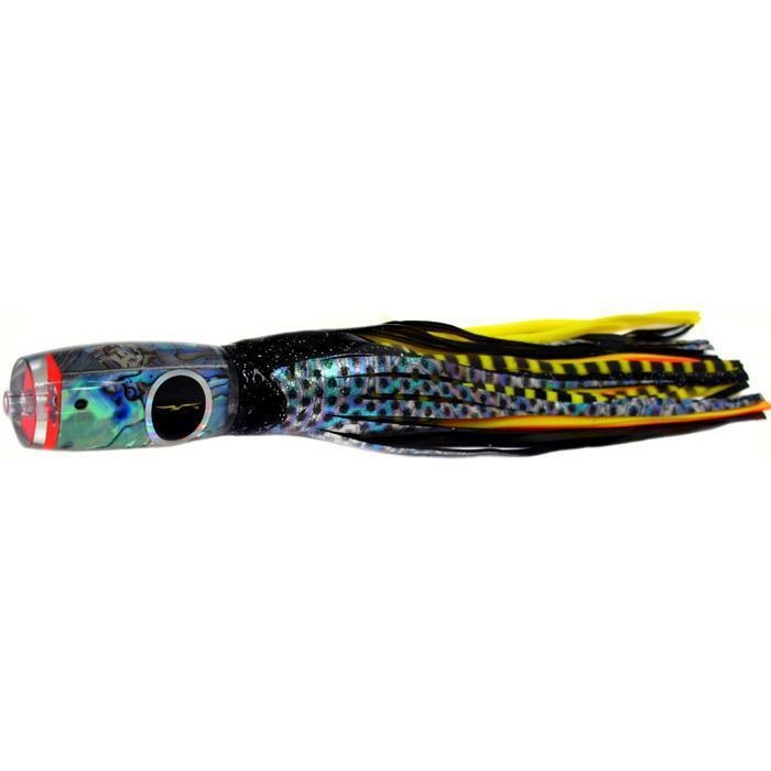 Black Bart Mini 1656 Flat Nose Medium Tackle Lure