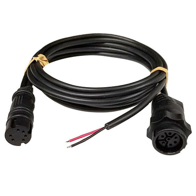 Lowrance 7-Pin Adapter Cable to HOOK2 4x  HOOK2 4x GPS [000-14070-001] - Bulluna.com