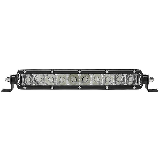 RIGID Industries SR-Series 10" Spot [910213] - Bulluna.com