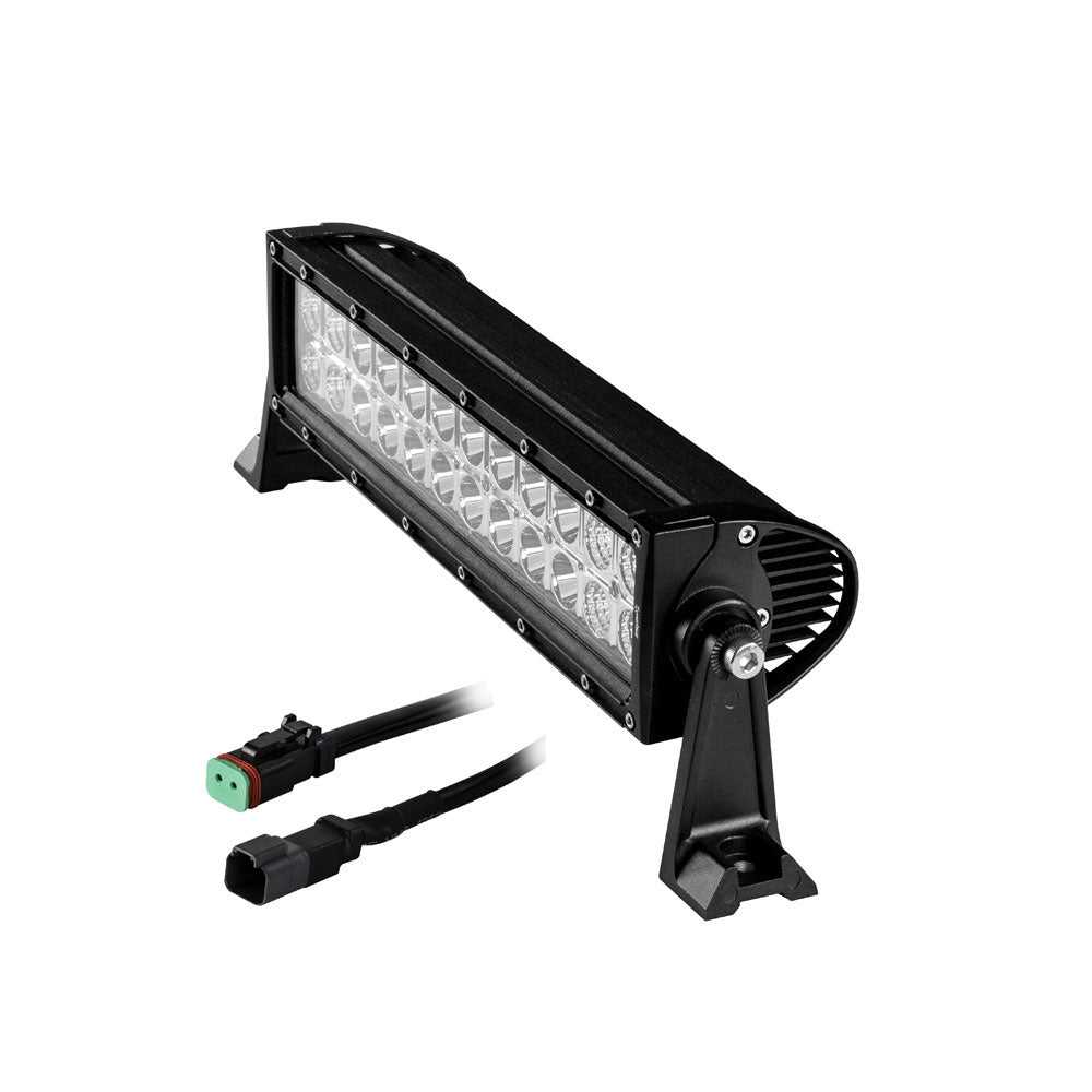 HEISE Dual Row LED Light Bar - 14" [HE-DR14] - Bulluna.com