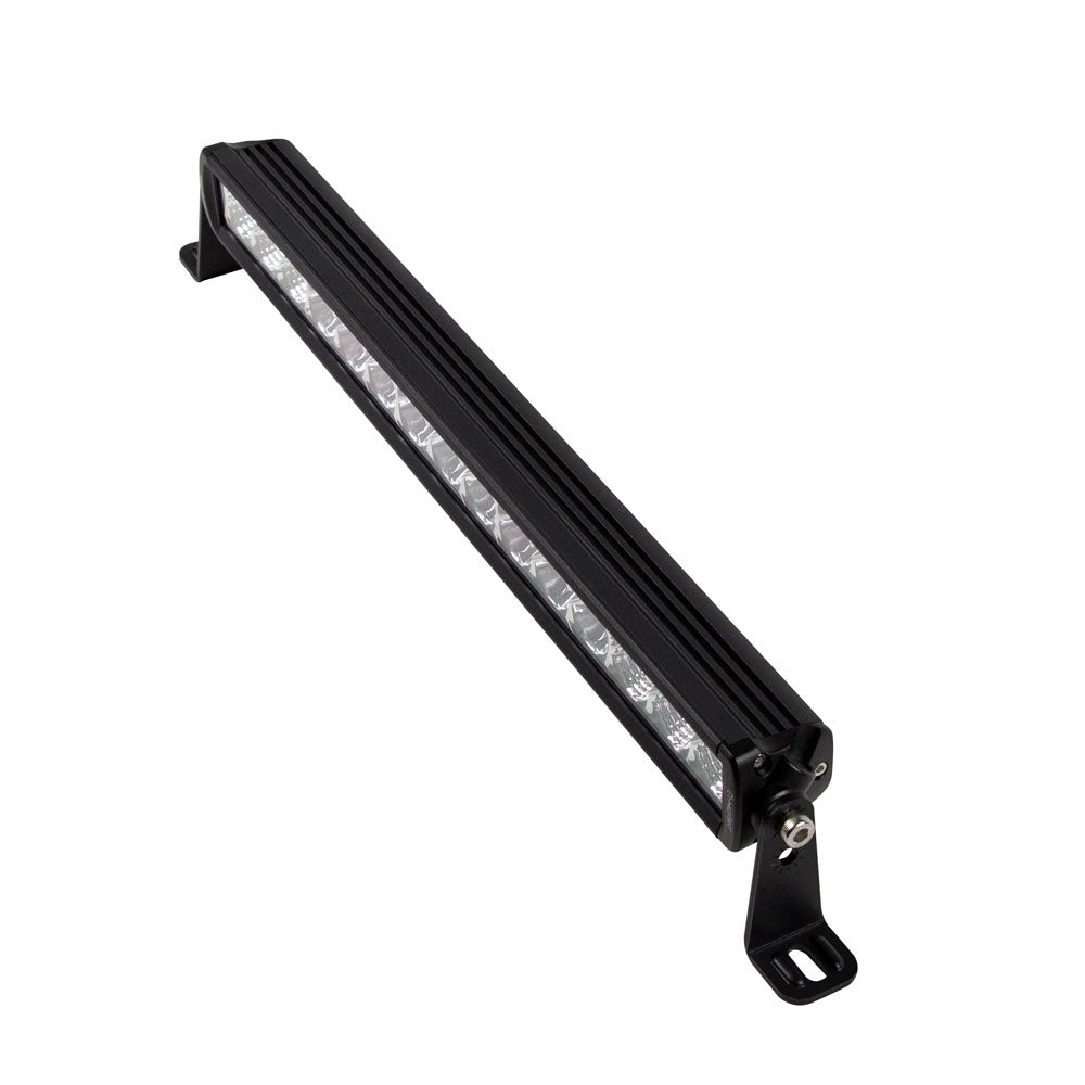 HEISE Single Row Slimline LED Light Bar - 20-1/4" [HE-SL2014] - Bulluna.com