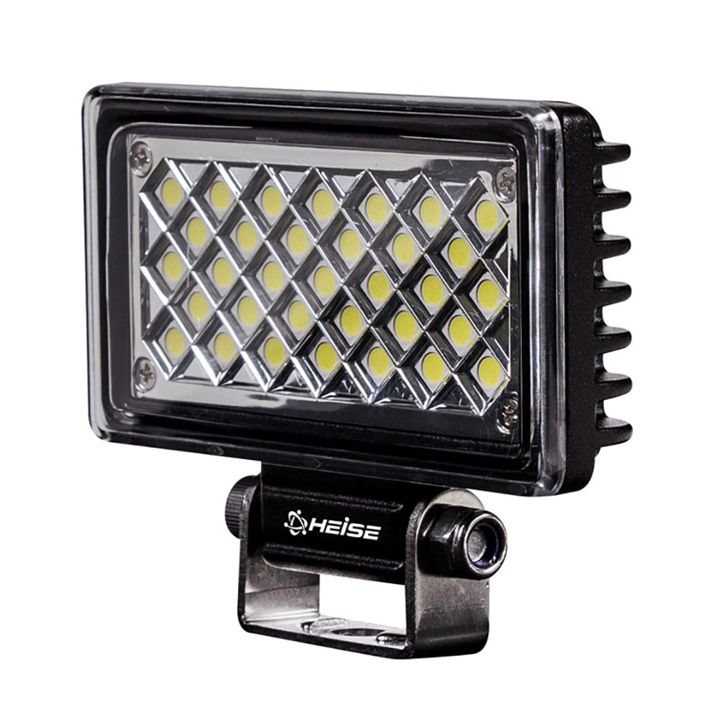 HEISE Rectangle Work Light - 3.625" x 2" [HE-WL1] - Bulluna.com