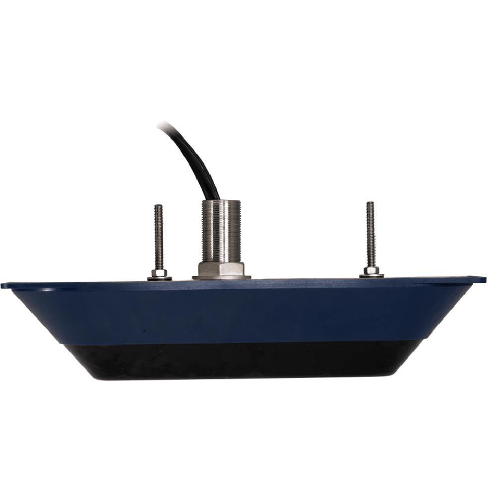 Navico StructureScan 3D Thru Hull with L/H Chirp and StructureScan 3D [000-14254-001] - Bulluna.com