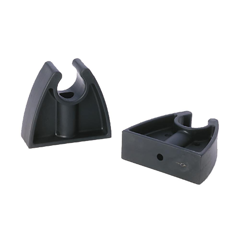 Attwood Pole Light Storage Clips [7571L7] - Bulluna.com