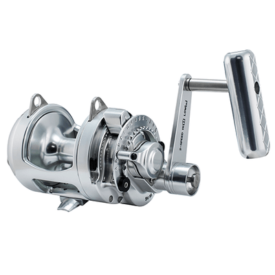 Accurate ATD-12T Platinum Twin Drag Reel - Bulluna.com