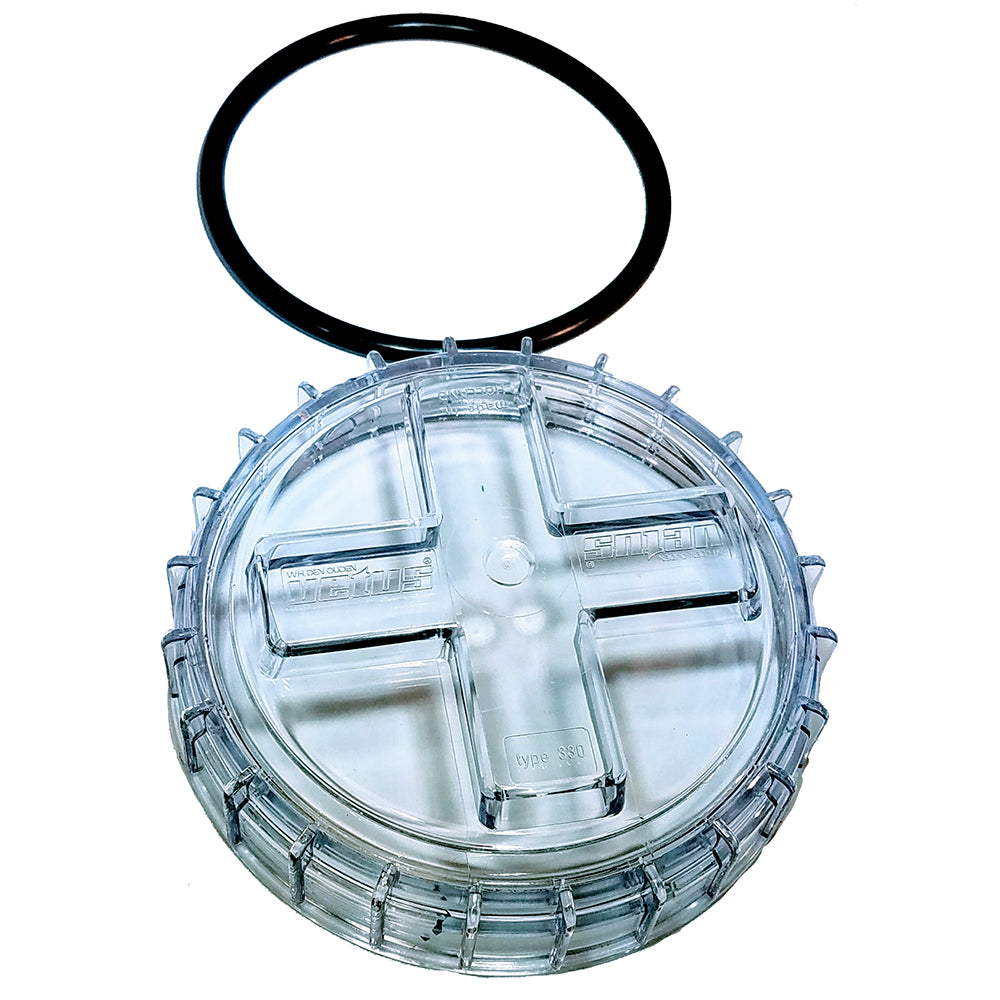 VETUS Set O-Ring  Cover f/Waterfilter 330 [FTR3301] - Bulluna.com