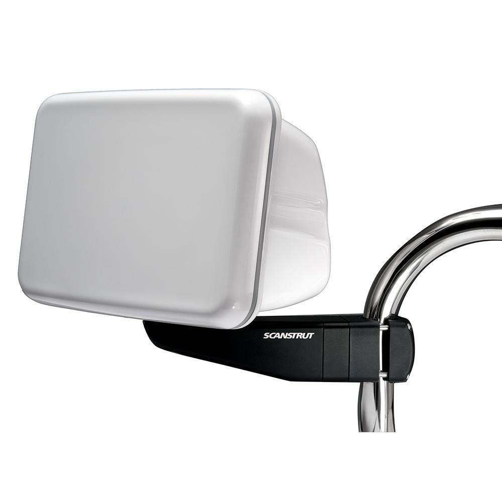 Scanstrut Arm Mounted Pod Compact - Up to 8" Displays [SPR-8-AM] - Bulluna.com